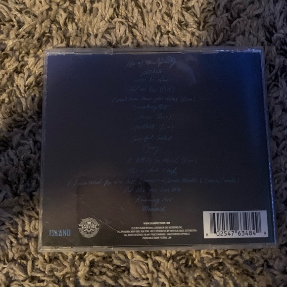 Shawn Mendes CD - Picture 2 of 3